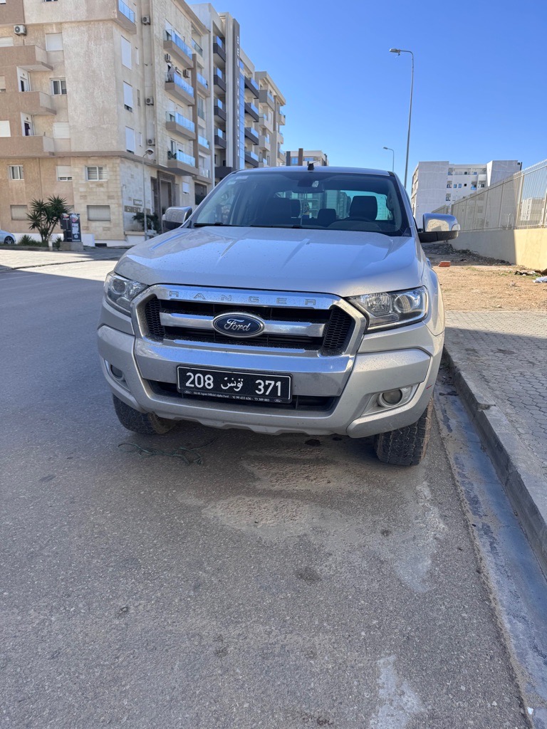 Ford ranger 2.2 