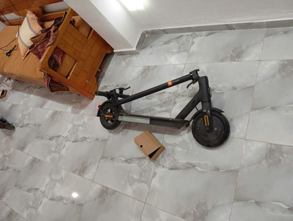 đ„đ„ SCOOTER ĂLECTRIQUE XIAOMI đ«đ·đ«đ· IMPOTĂ