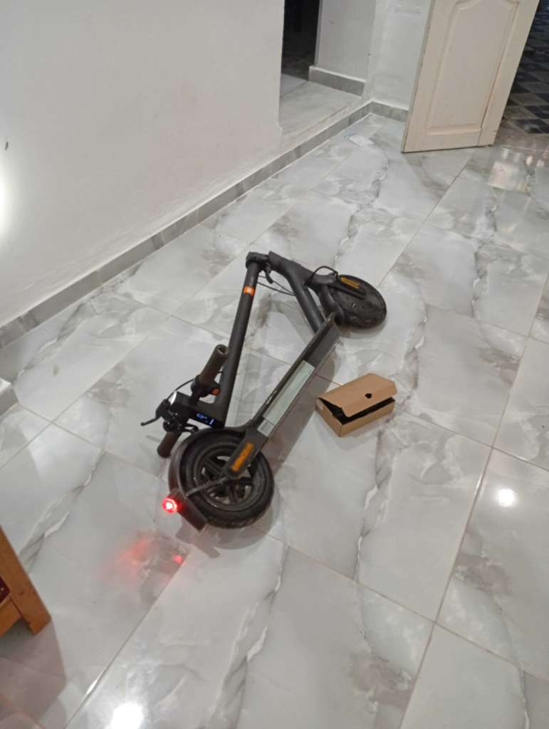 đ„đ„ SCOOTER ĂLECTRIQUE XIAOMI đ«đ·đ«đ· IMPOTĂ