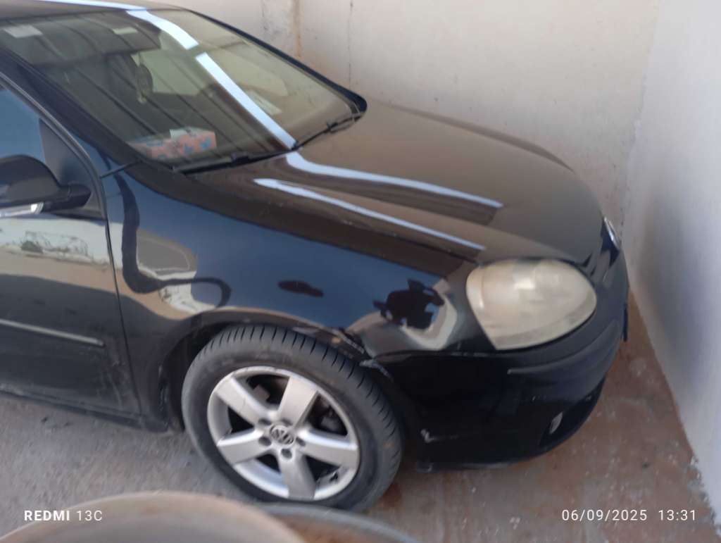 golf 5 a vendre