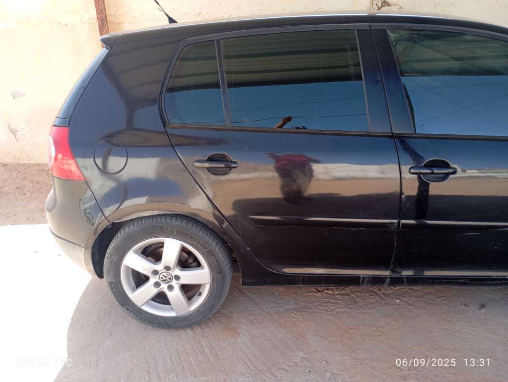 golf 5 a vendre