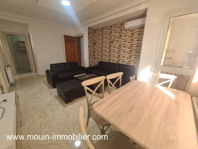 APPARTEMENT GERANIUM 2 Hammamet AL3677