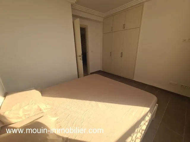APPARTEMENT GERANIUM 2 Hammamet AL3677