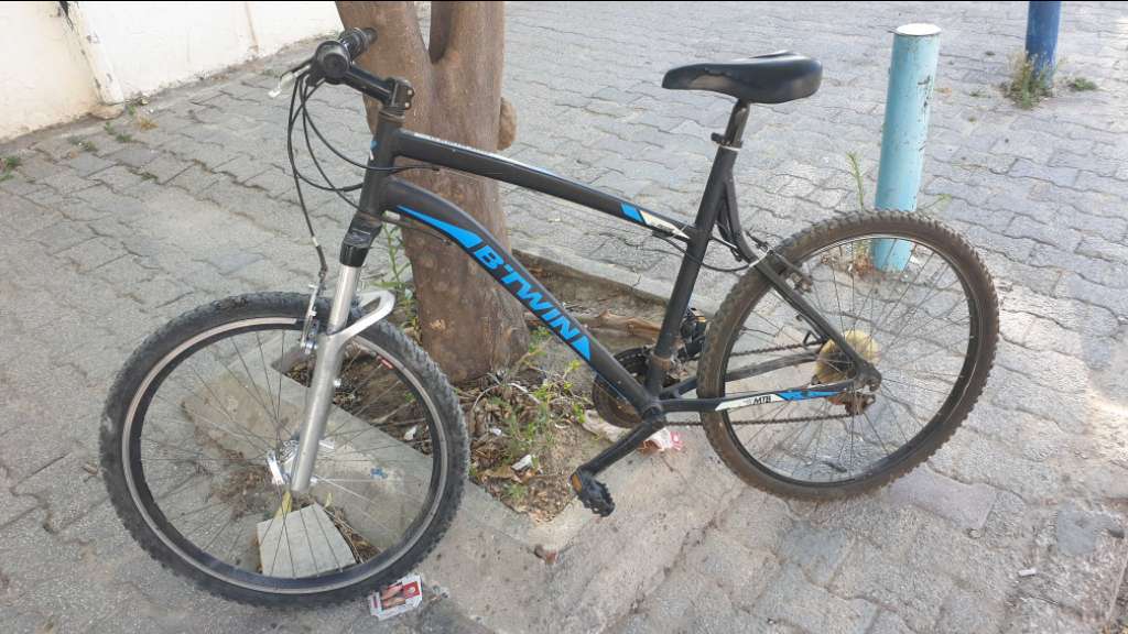 Bicyclette 