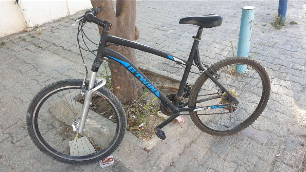 Bicyclette 