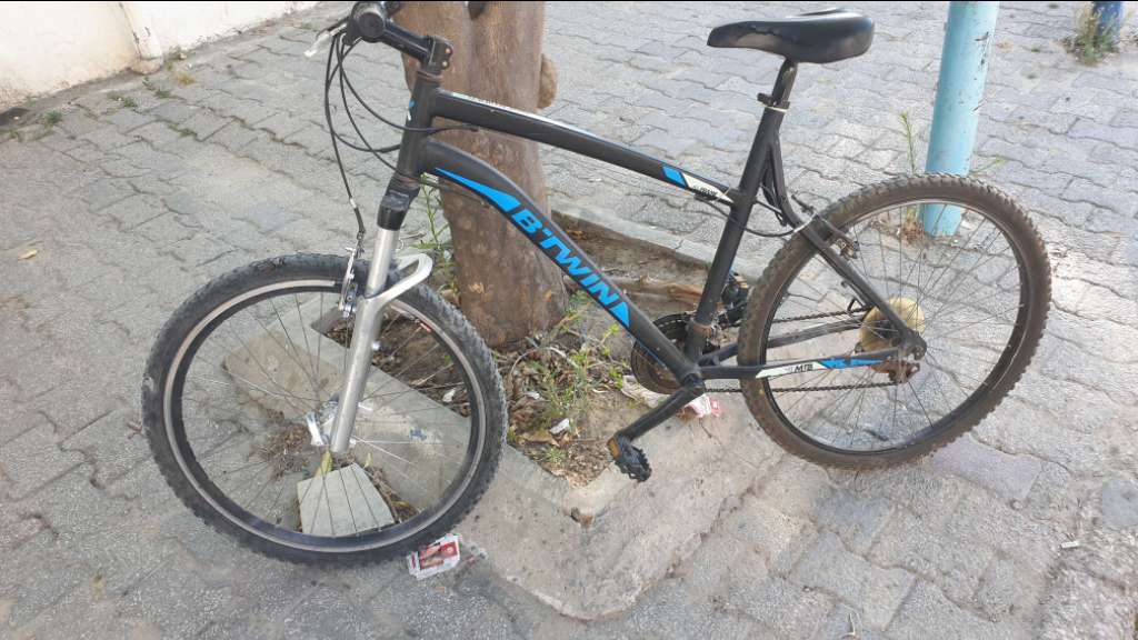 Bicyclette 