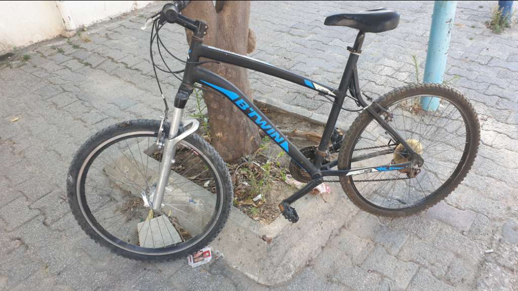 Bicyclette 