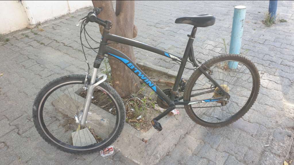 Bicyclette 