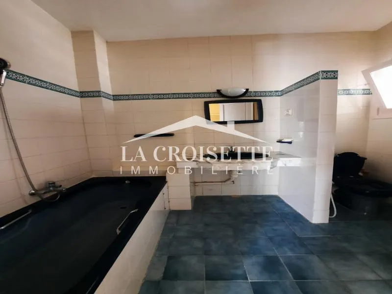 Appartement s2 avec terrasse à Ain Zaghouan sud MAL1833