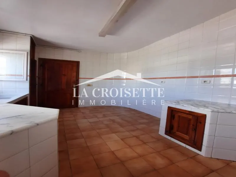 Appartement s2 avec terrasse à Ain Zaghouan sud MAL1833