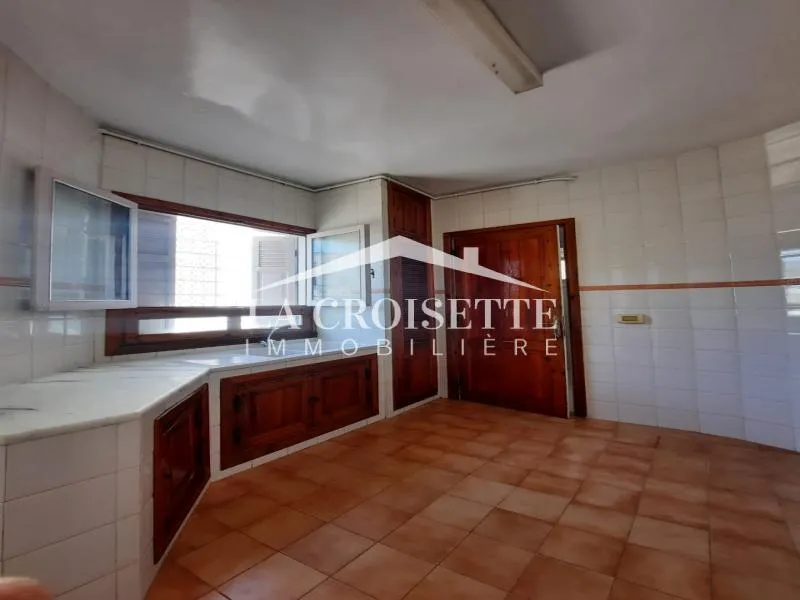 Appartement s2 avec terrasse à Ain Zaghouan sud MAL1833
