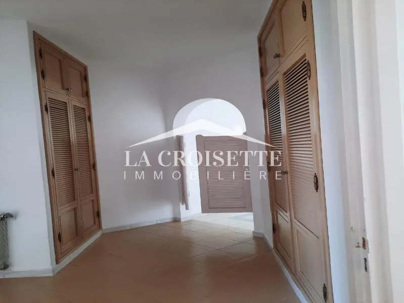 Appartement s2 avec terrasse à Ain Zaghouan sud MAL1833