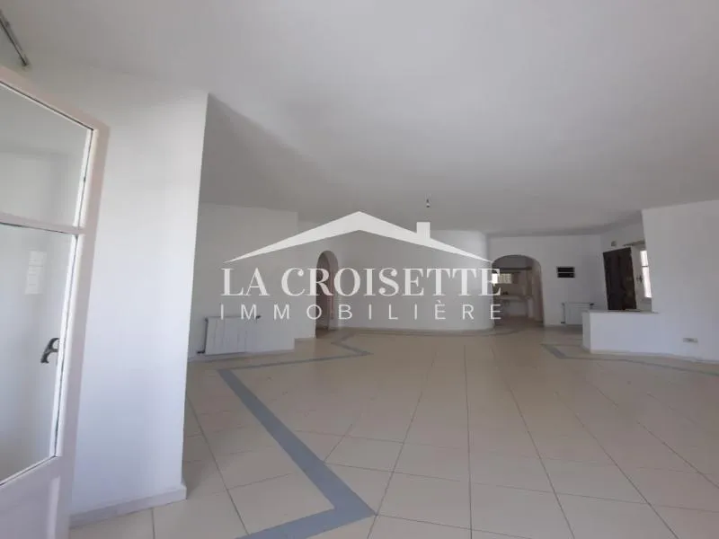 Appartement s2 avec terrasse à Ain Zaghouan sud MAL1833