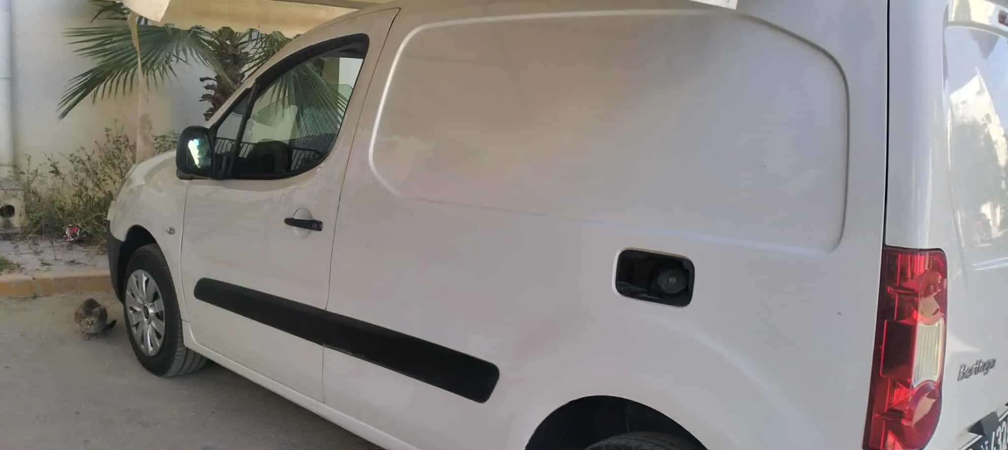 Citroën b9