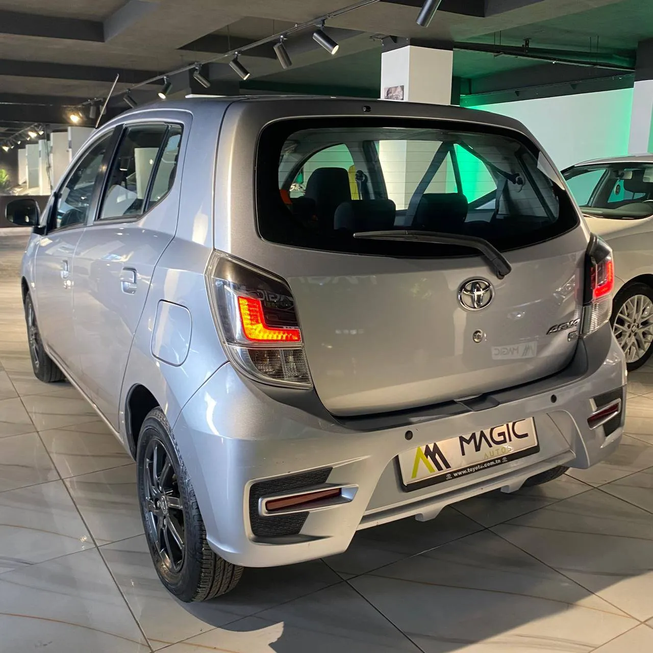 toyota AGYA