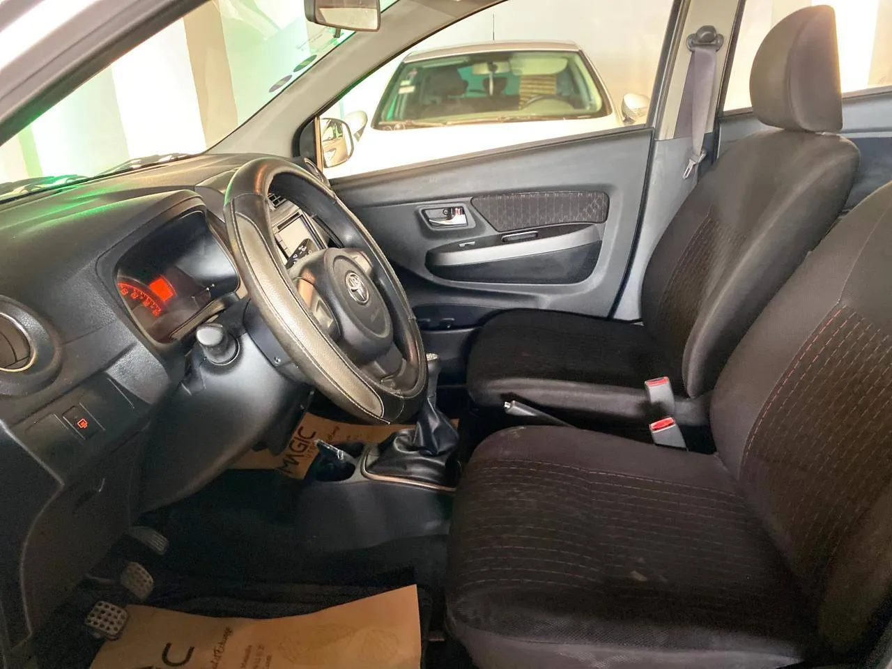 toyota AGYA