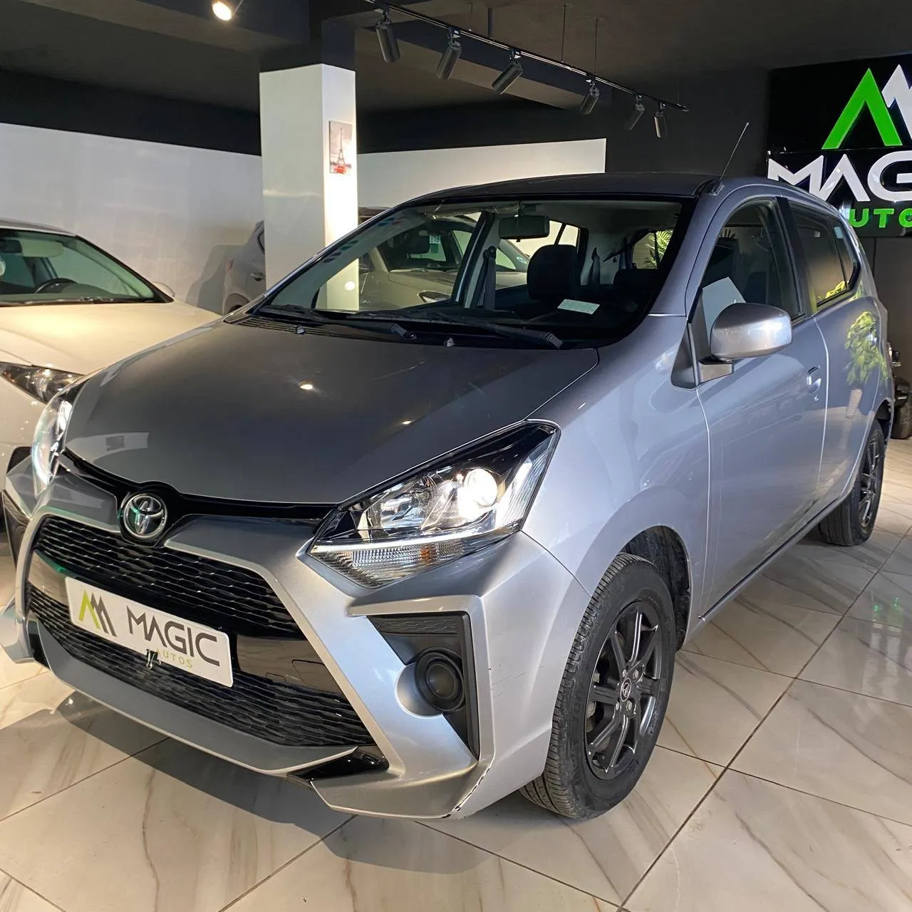 toyota AGYA