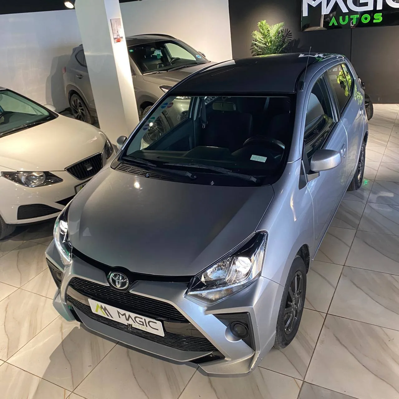 toyota AGYA