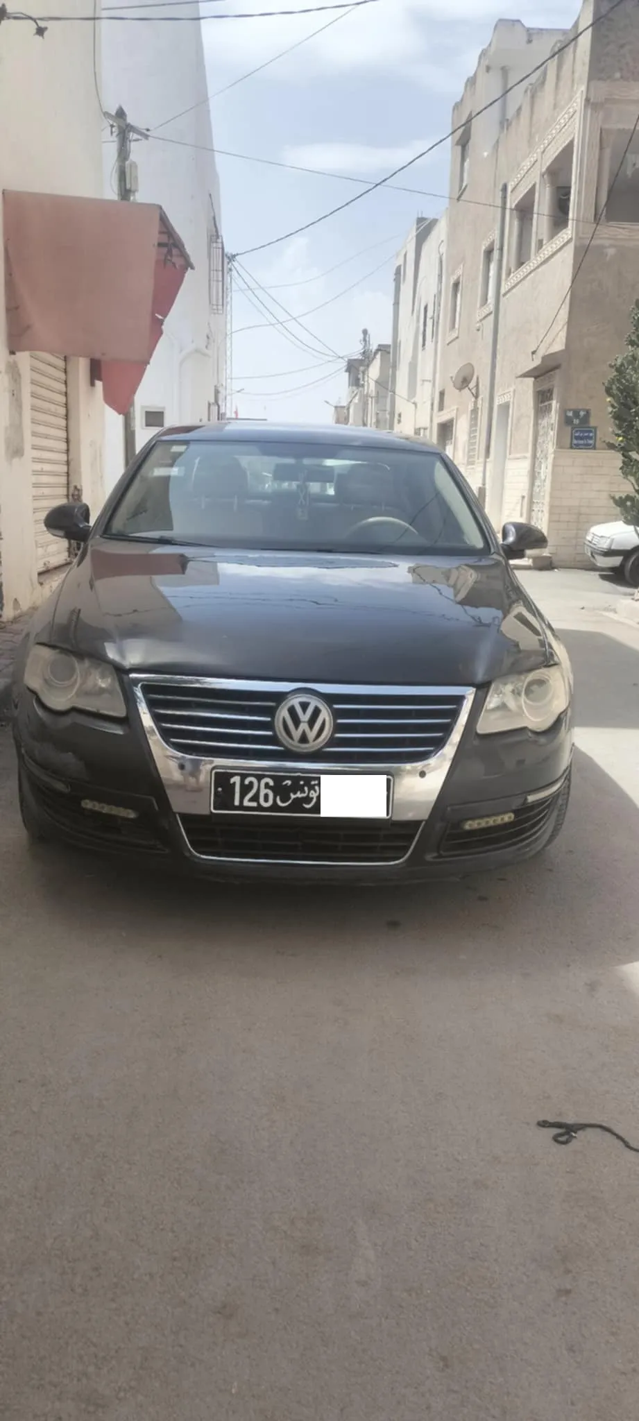 A Vendre Passat