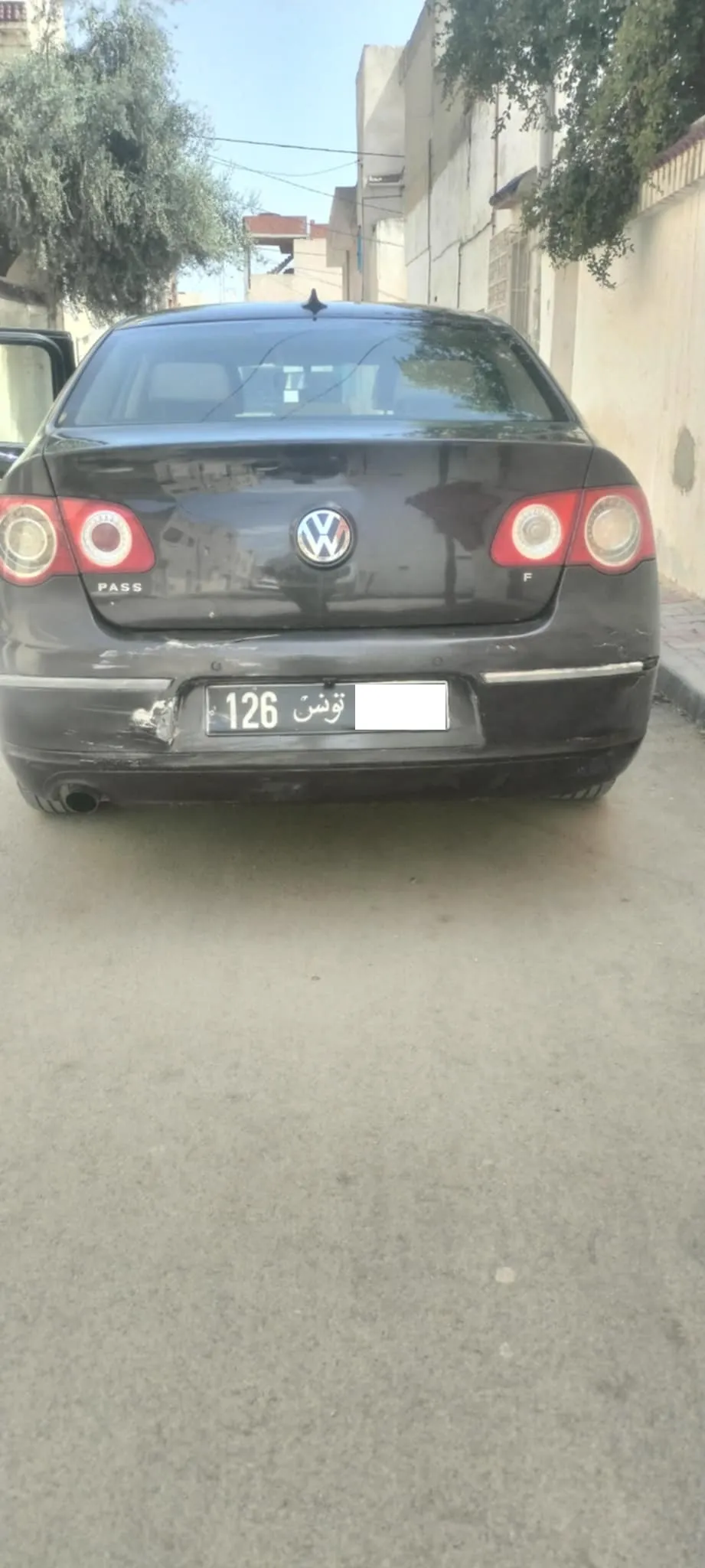 A Vendre Passat