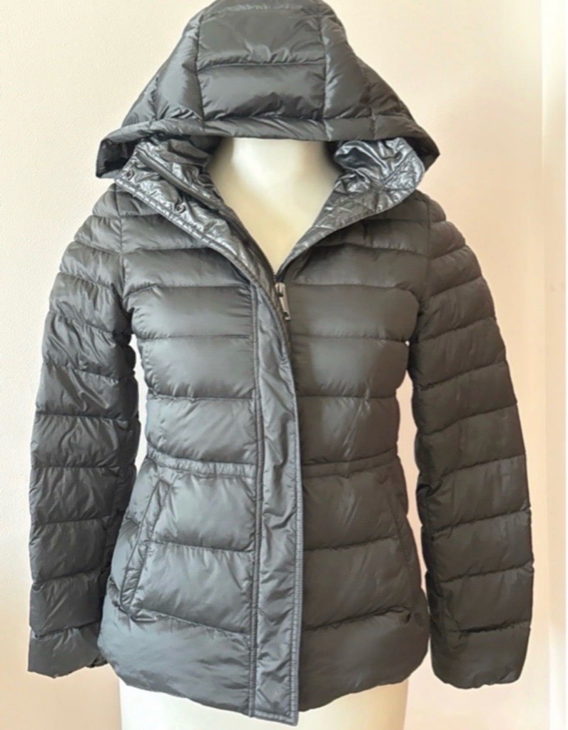 Doudoune Massimo Dutti