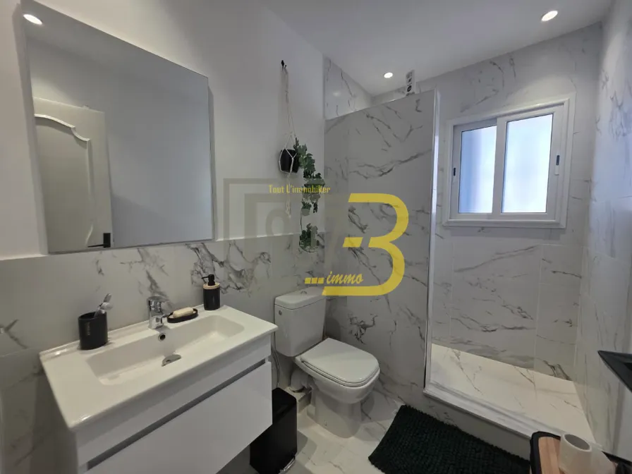 À louer S+1 meublé – Menzah 6