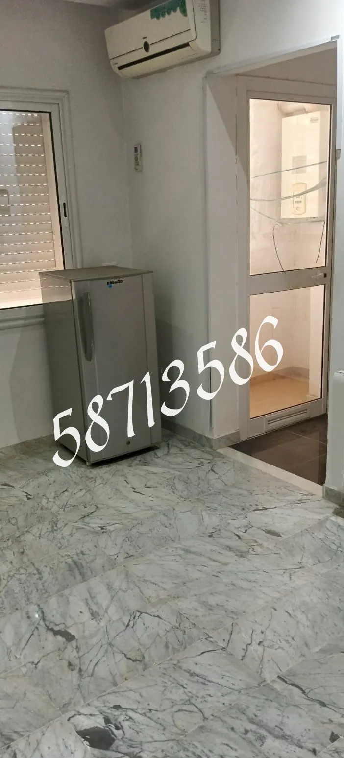 A LOUER – S+1 – CITE EL WAHAT – TEL 58713586 – FB.8242