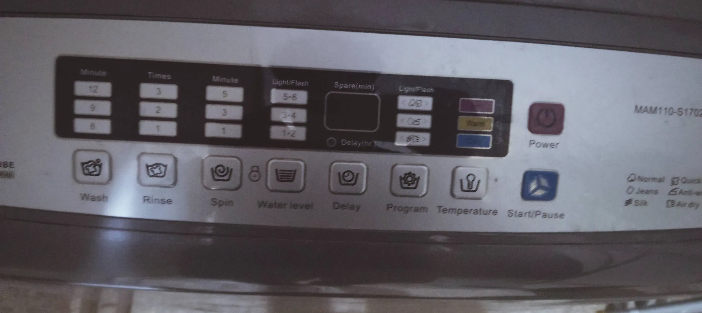 đ Machine Ă laver Midea â FiabilitĂ© et simplicitĂ© au quotidien đ