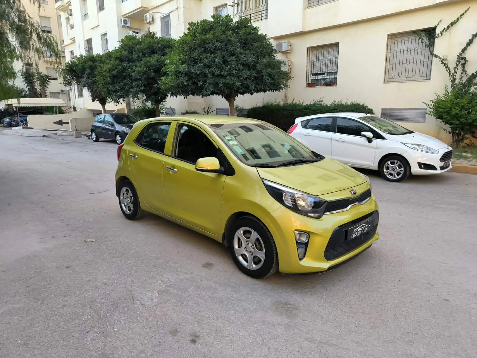 KIA PICANTO 2018