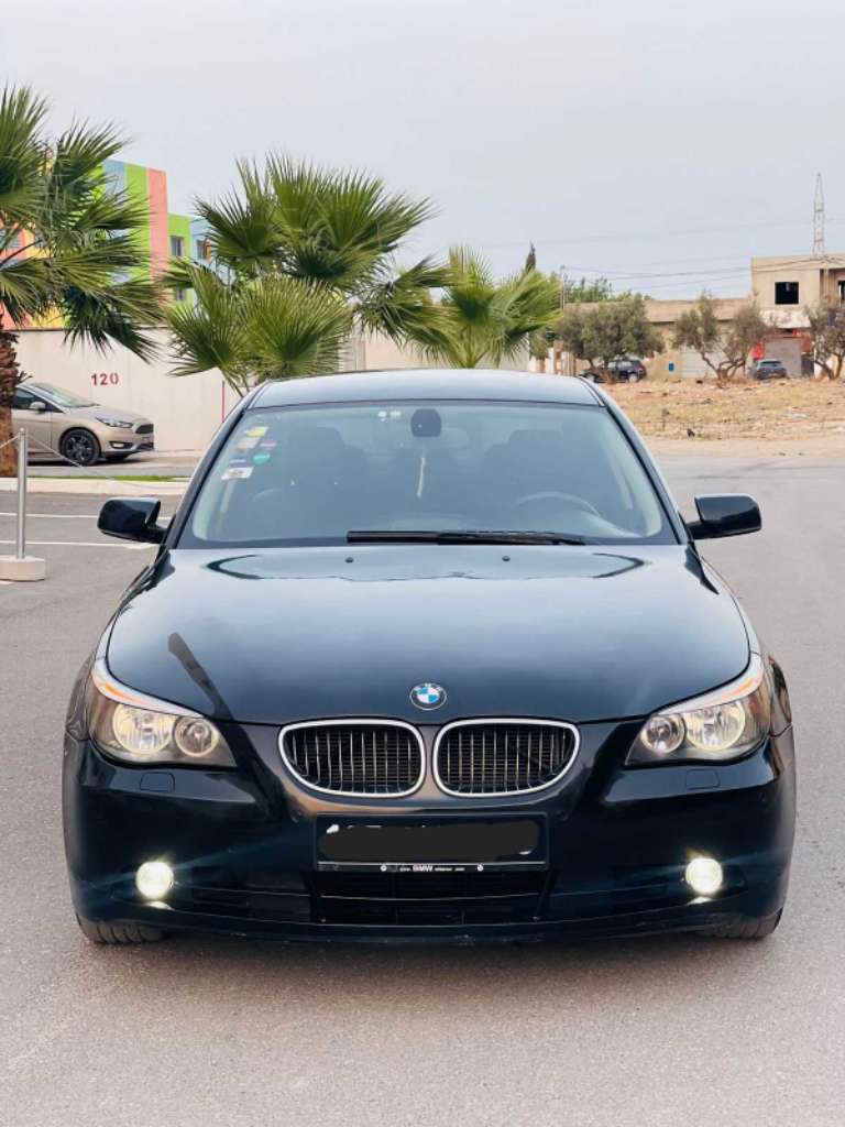 BMW E60 