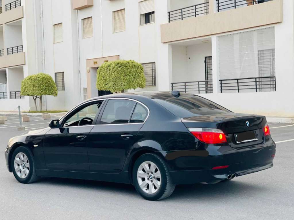BMW E60 