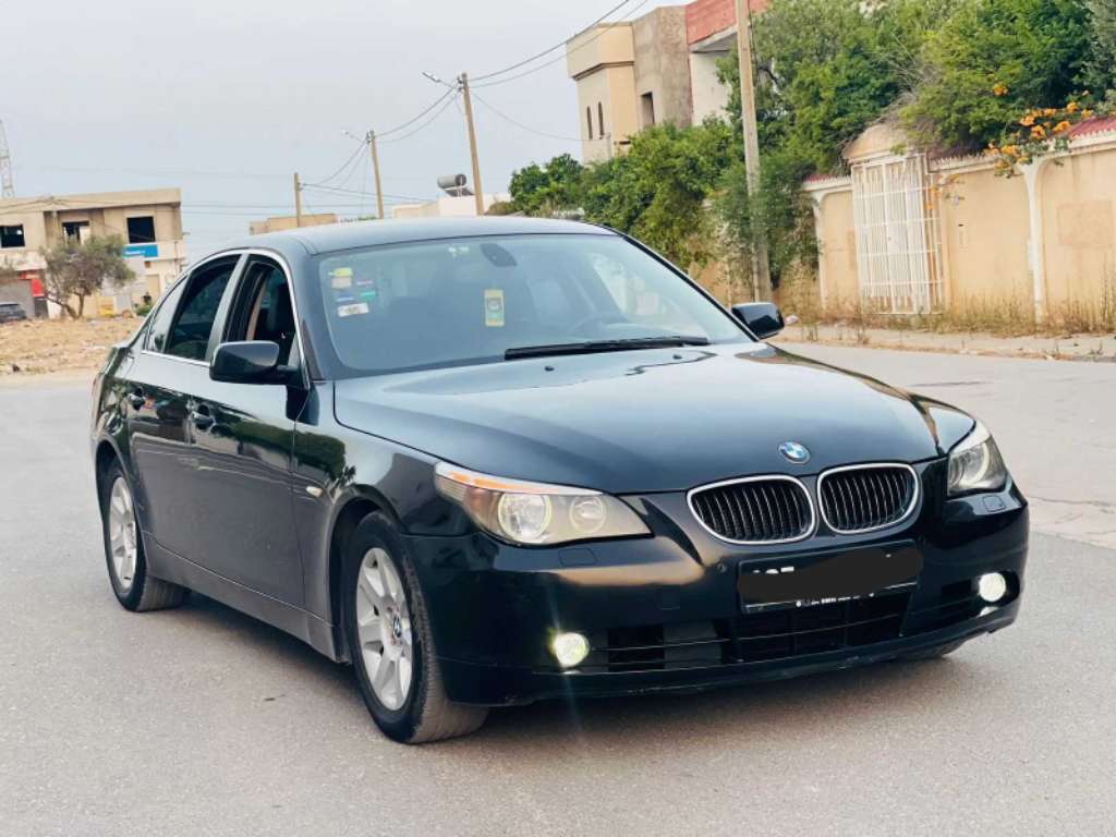 BMW E60 