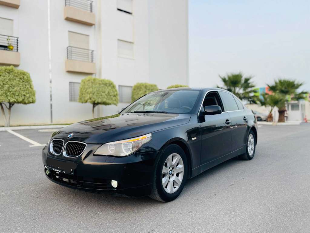 BMW E60 