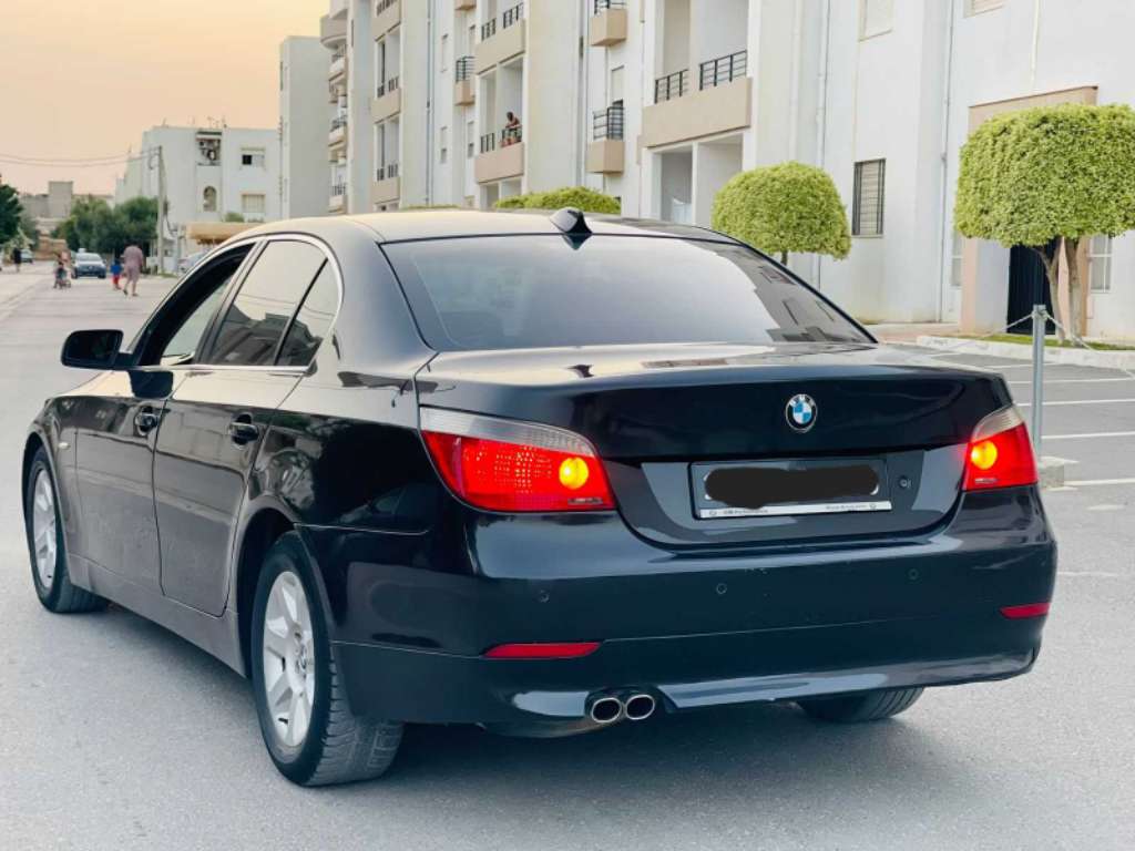 BMW E60 