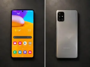 Samsung Galaxy A71 128 Go – Très bon état