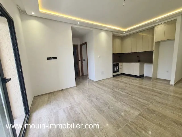 APPARTEMENT LES DIAMANTS 2 Hammamet AL3517