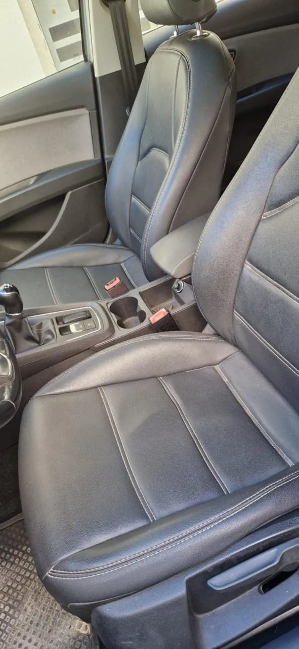 Seat leon