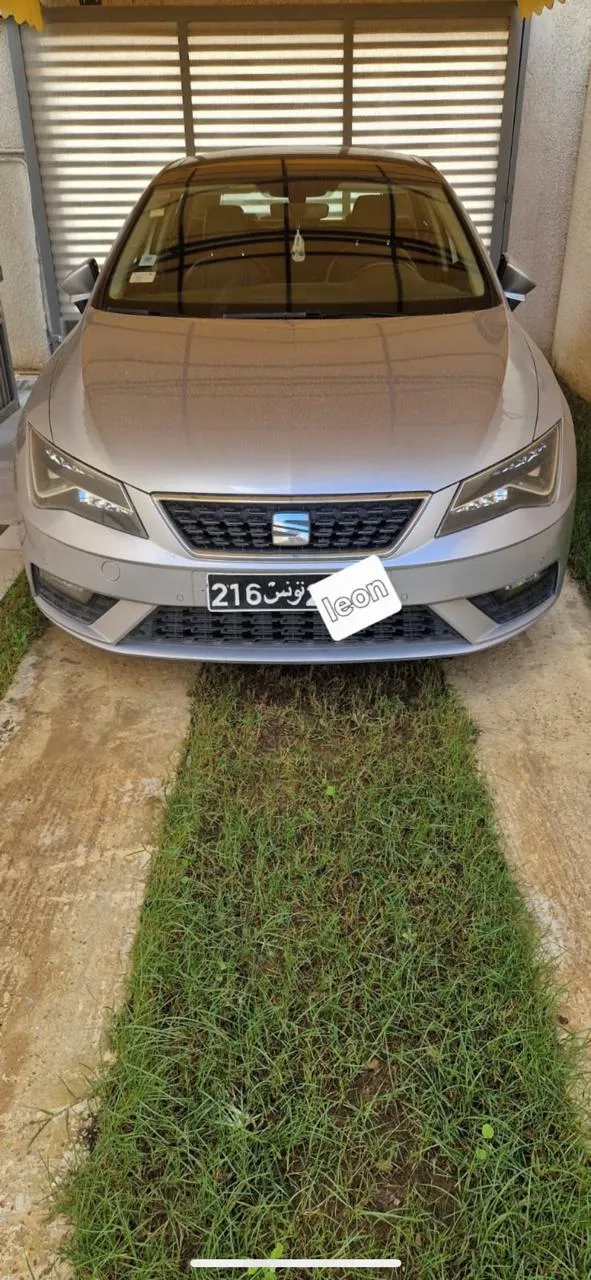 Seat leon