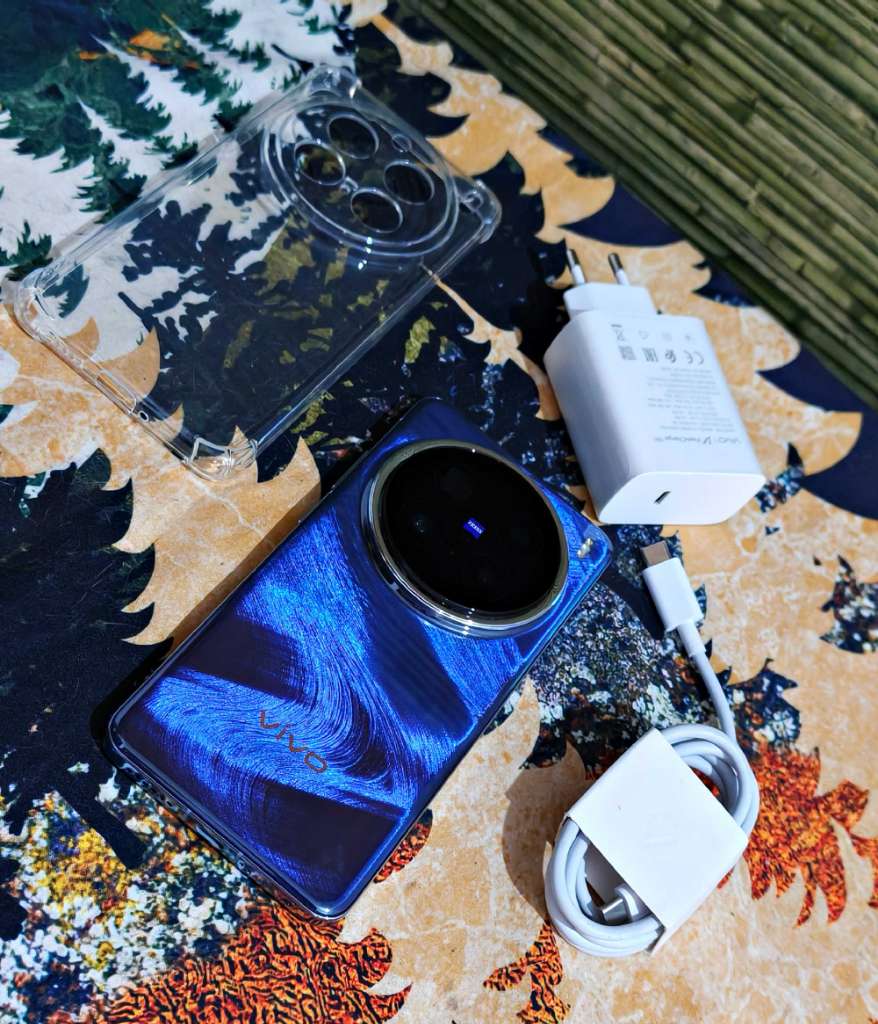 Vivo X200 Pro وحش 👹 Neuf 12/256gb