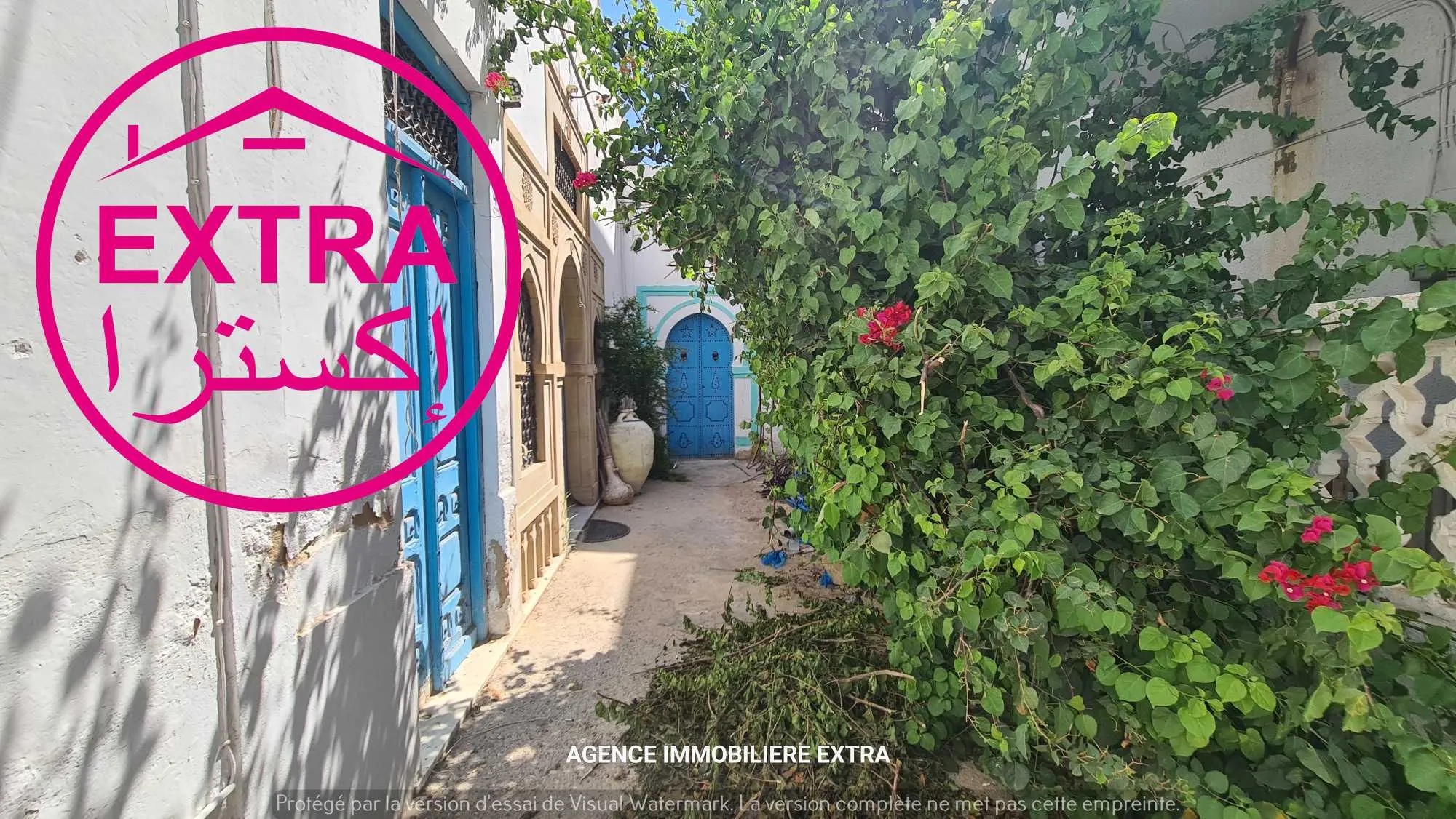 Opportunité Exceptionnelle – Maison Commerciale à Vendre à Nabeul