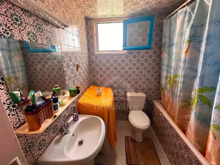 appartement a vendre s+2 3ém étage