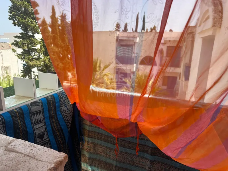 appartement a vendre s+2 3ém étage
