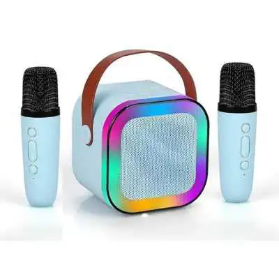 Mini haut parleur bluetooth K12 Avec 2 Microphone