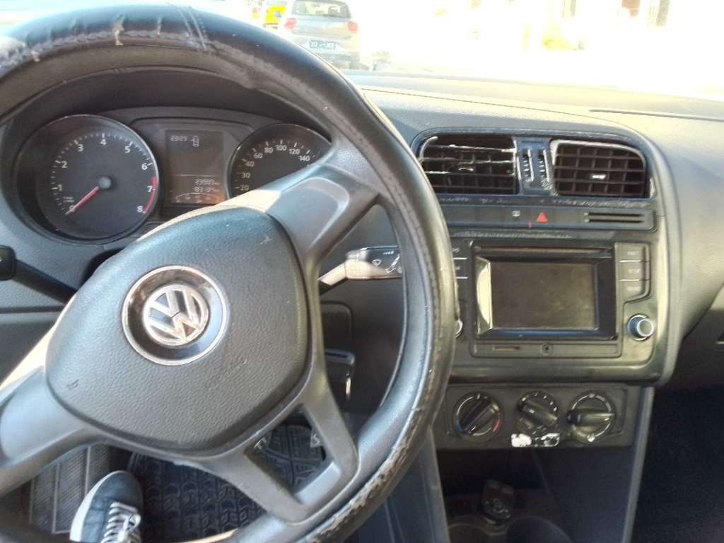 Polo 7 restylé