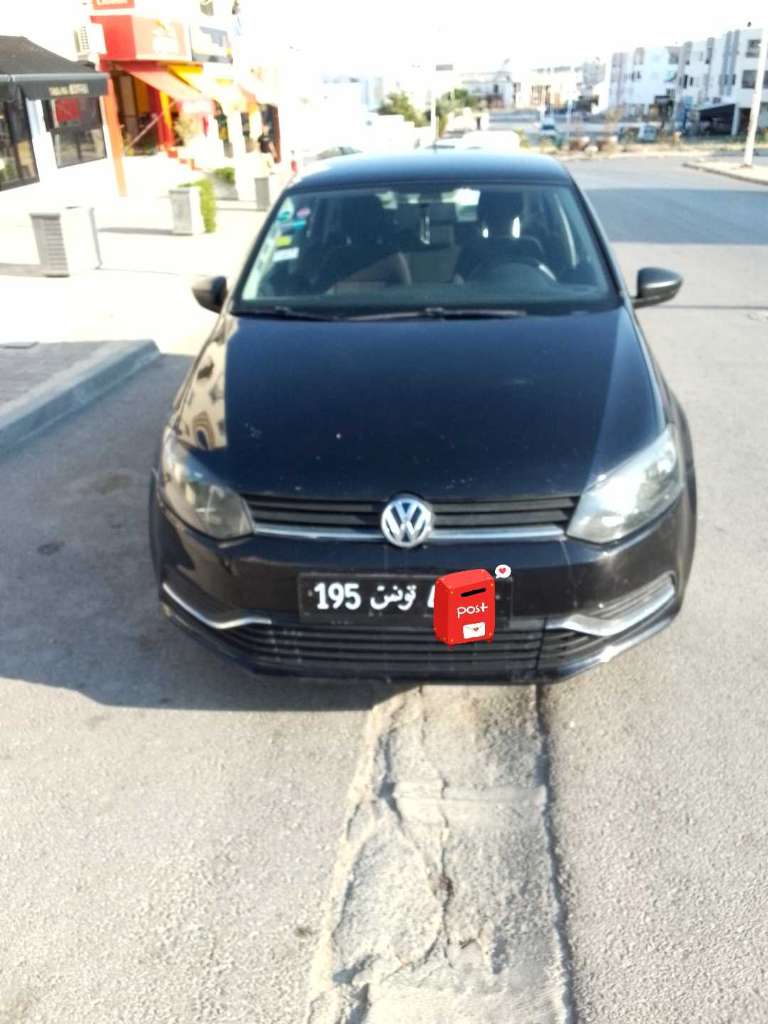 Polo 7 restylé