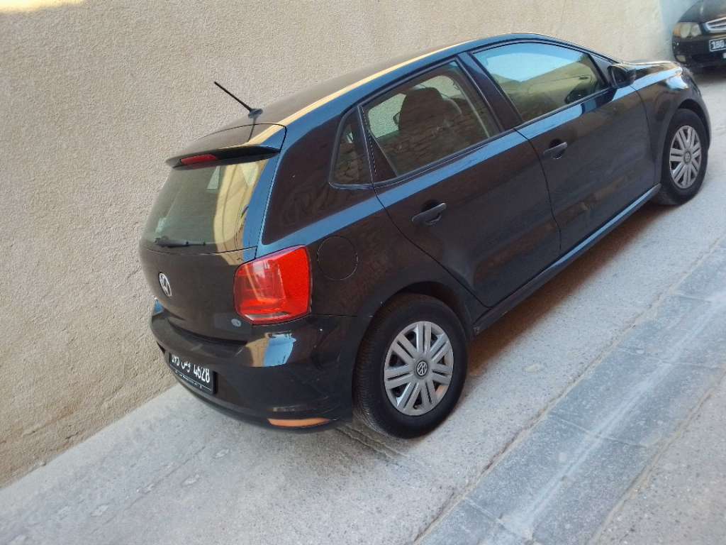 Polo 7 restylé