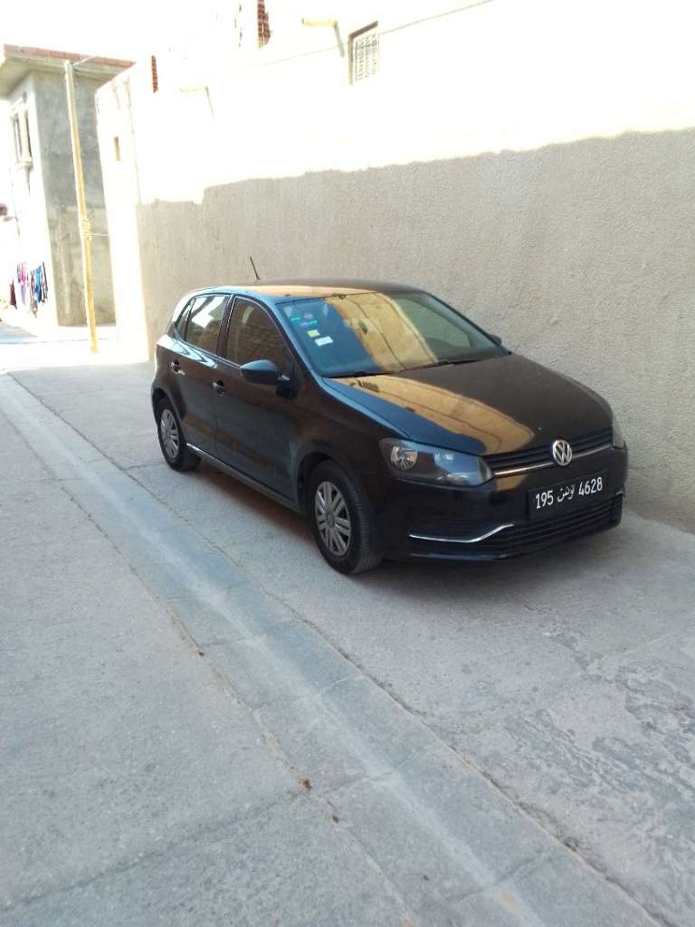 Polo 7 restylé