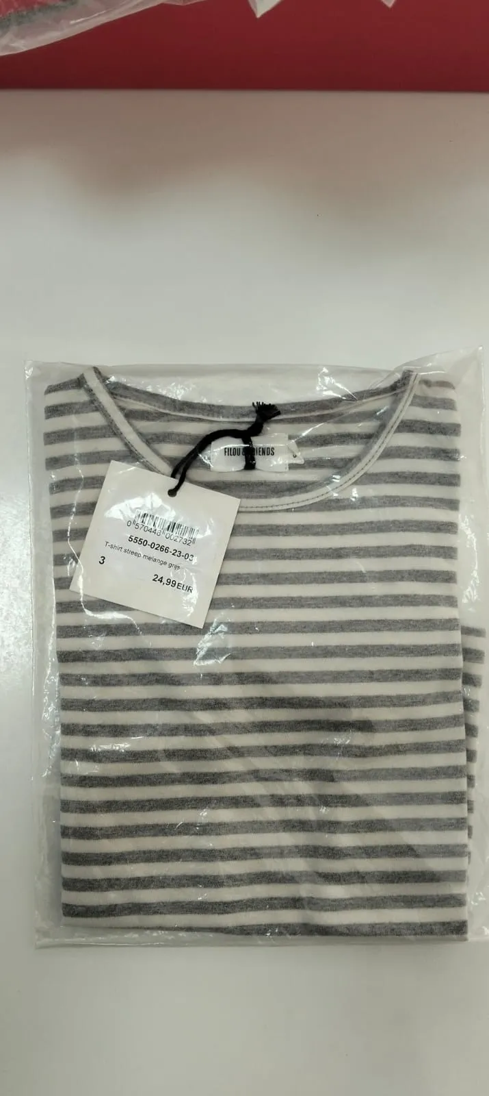T-shirts enfant FILOU & FRIEND en grande quantité