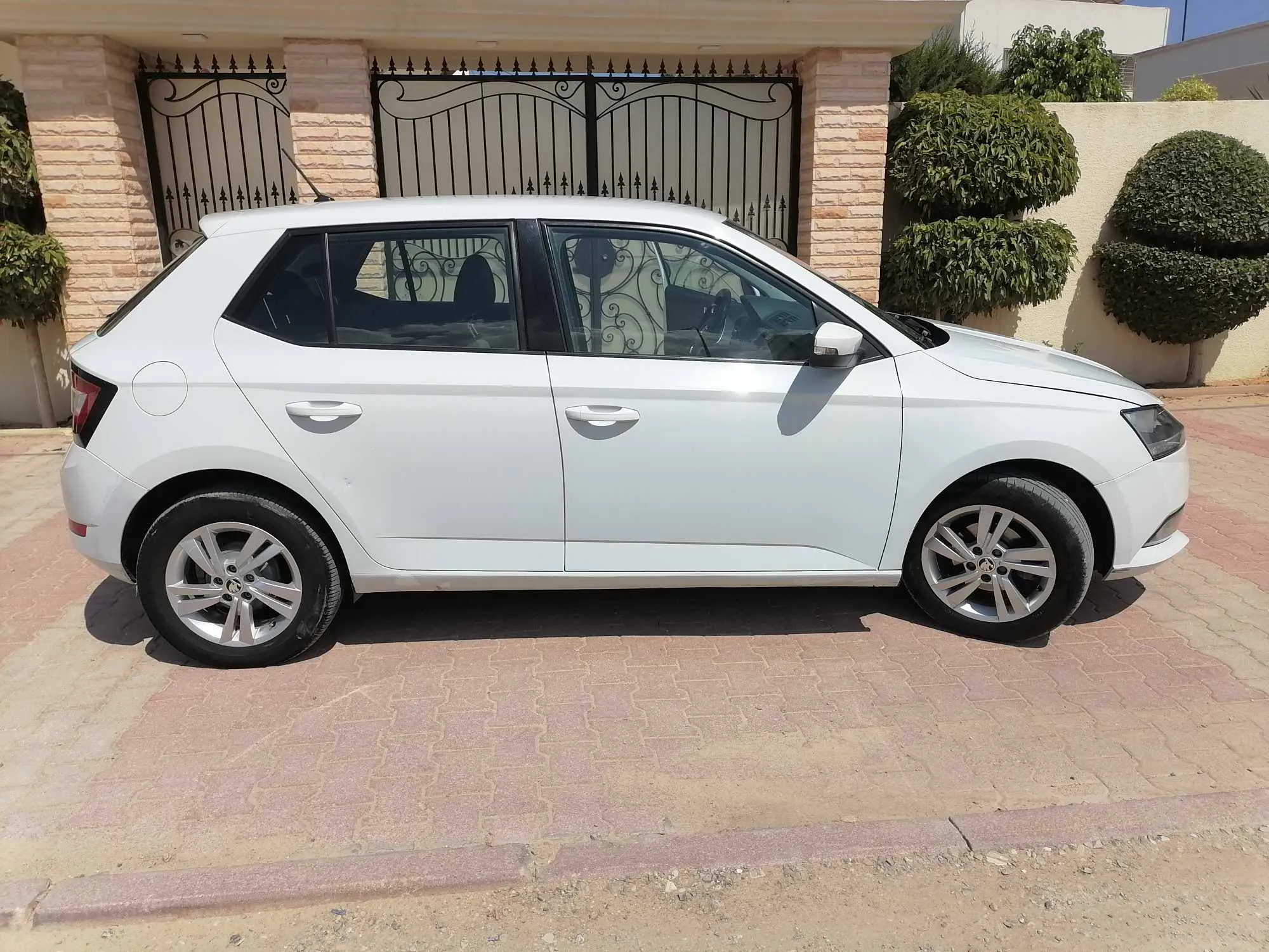 skoda fabia