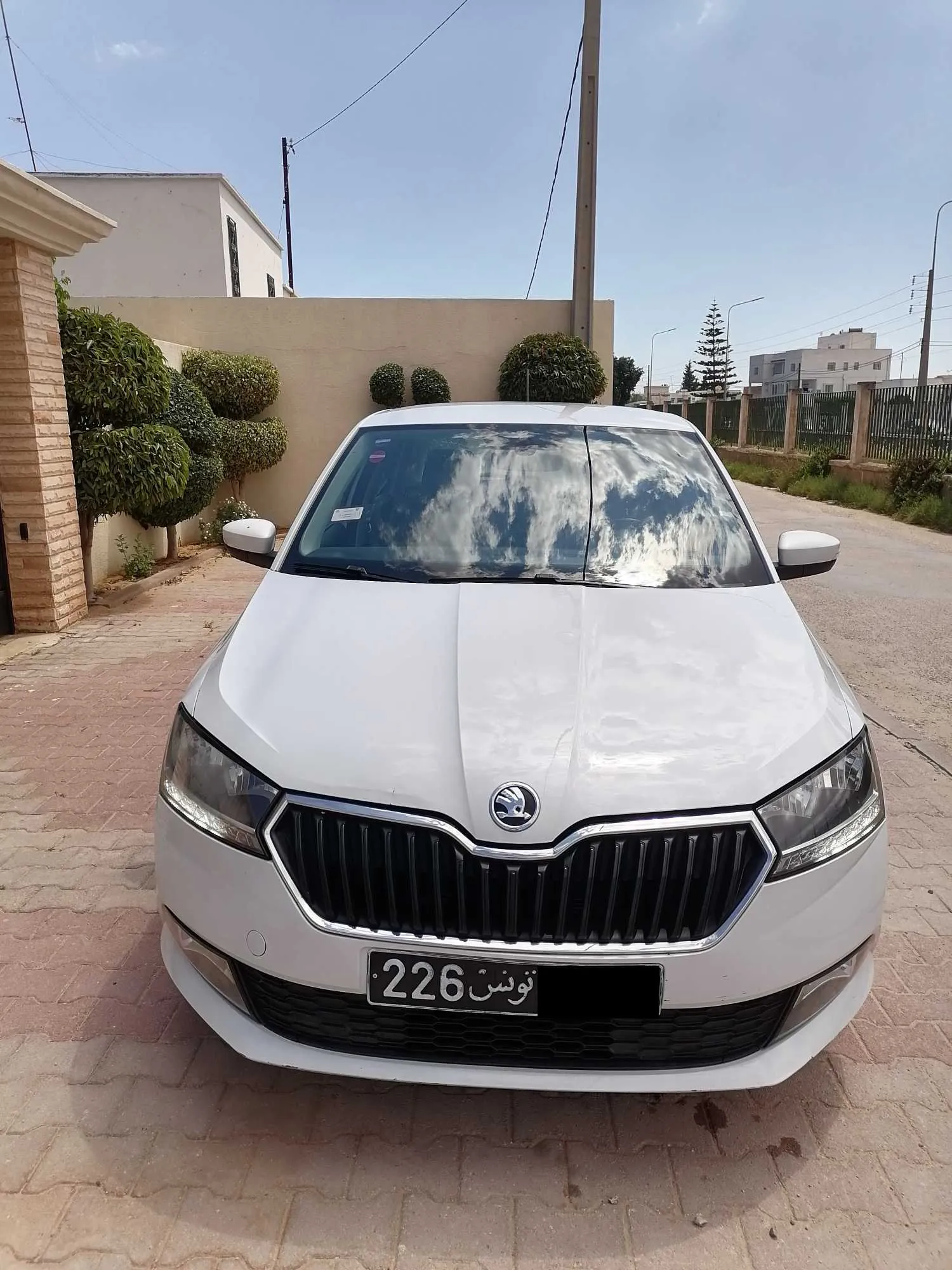 skoda fabia